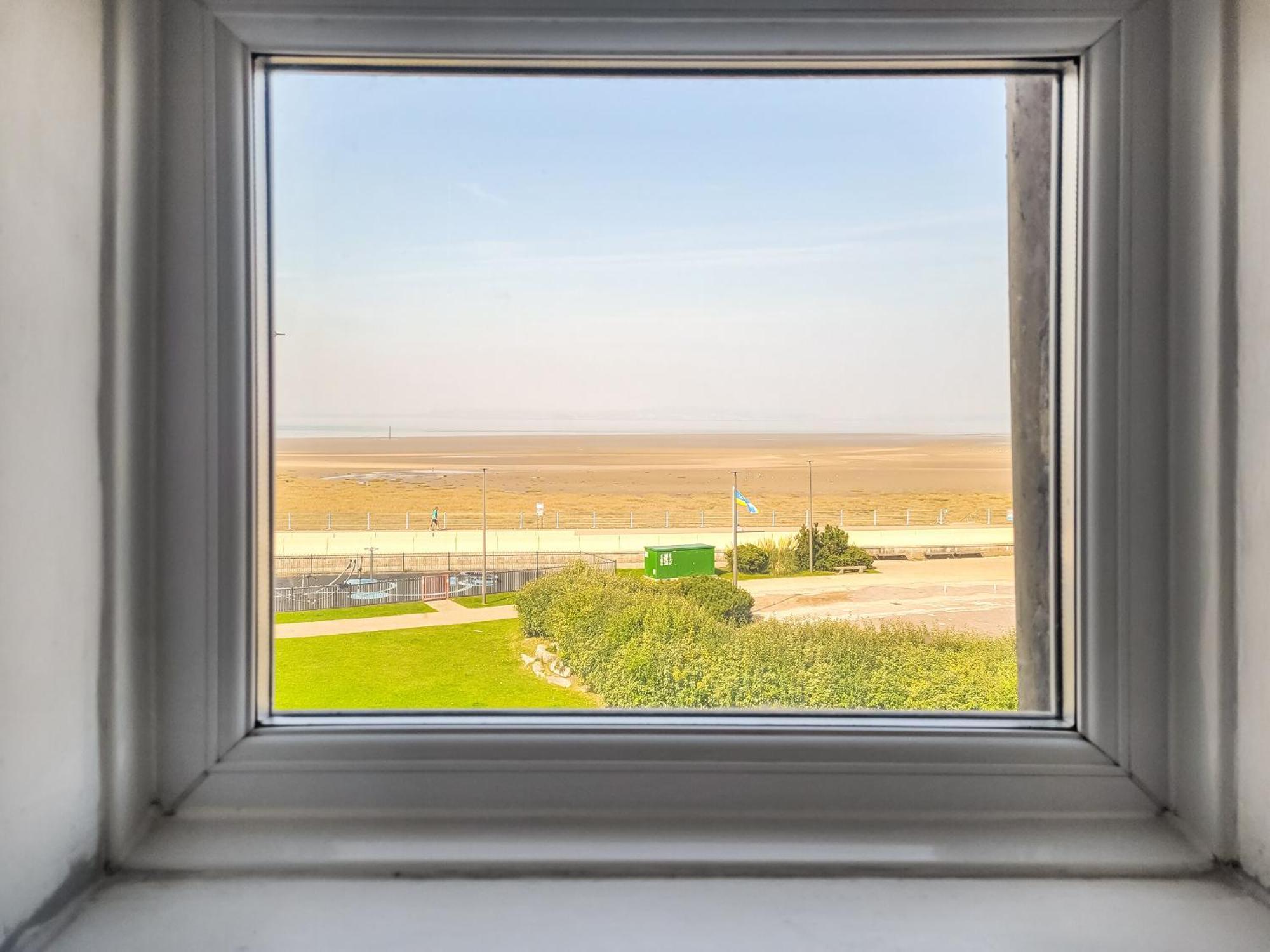 Blue Sands Morecambe Extérieur photo