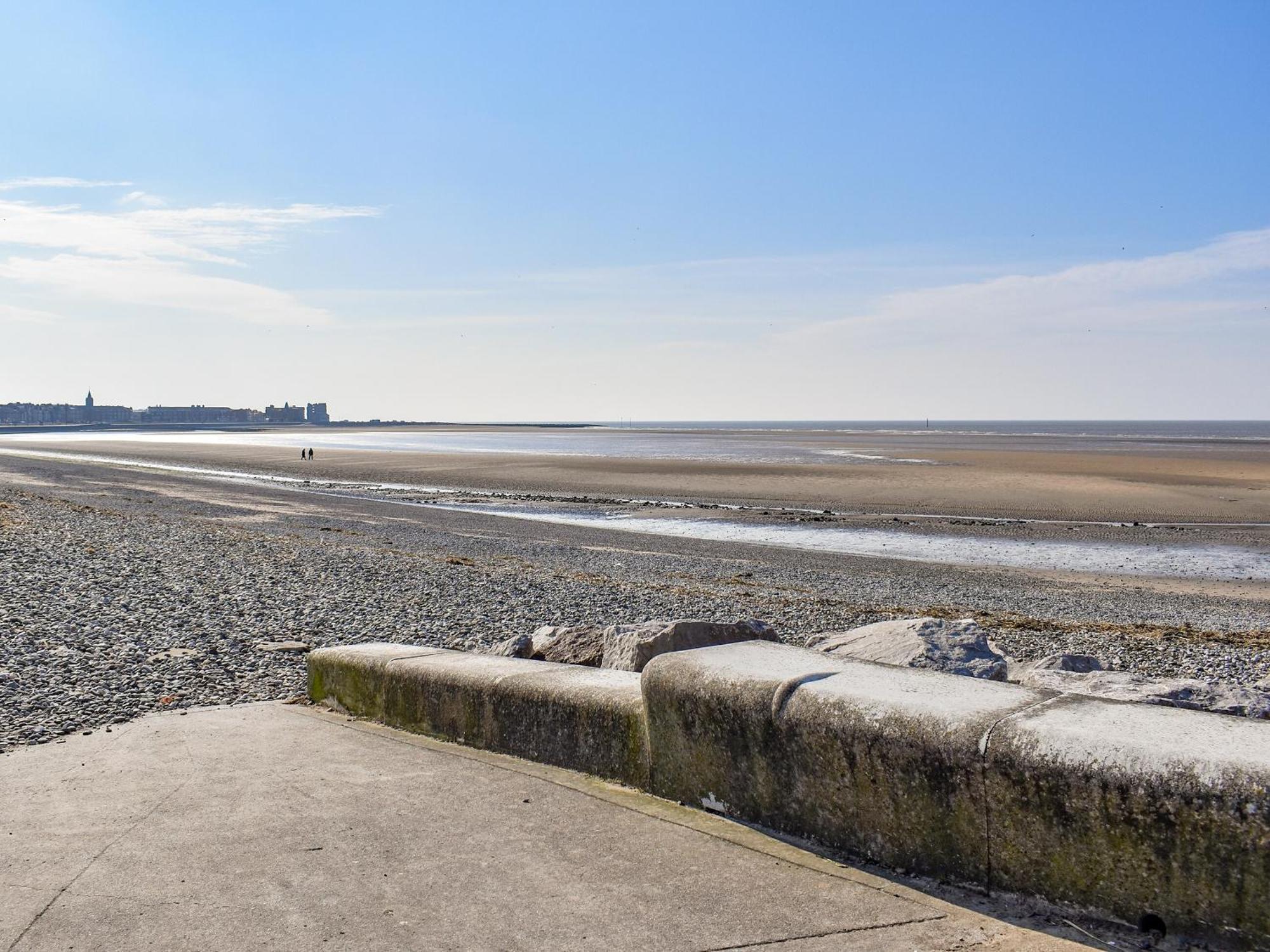 Blue Sands Morecambe Extérieur photo